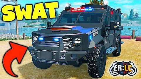 SWAT Taskforce In ERLC | UHD