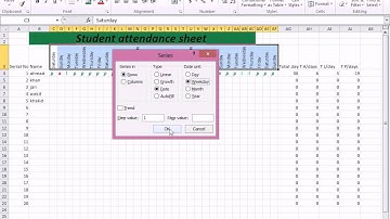 ms excel 2010 pashto learning  part 7