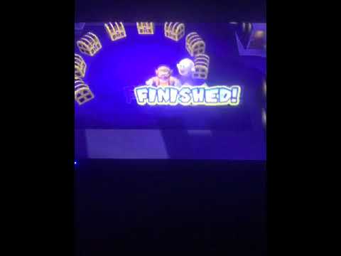 Mario And Sonic London 2012 Wario Loses In Watch Out For Boo