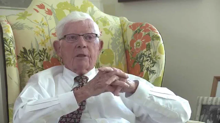 Interview with John B Anderson