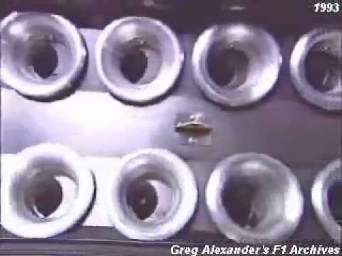 BBC F1 Intro 1993