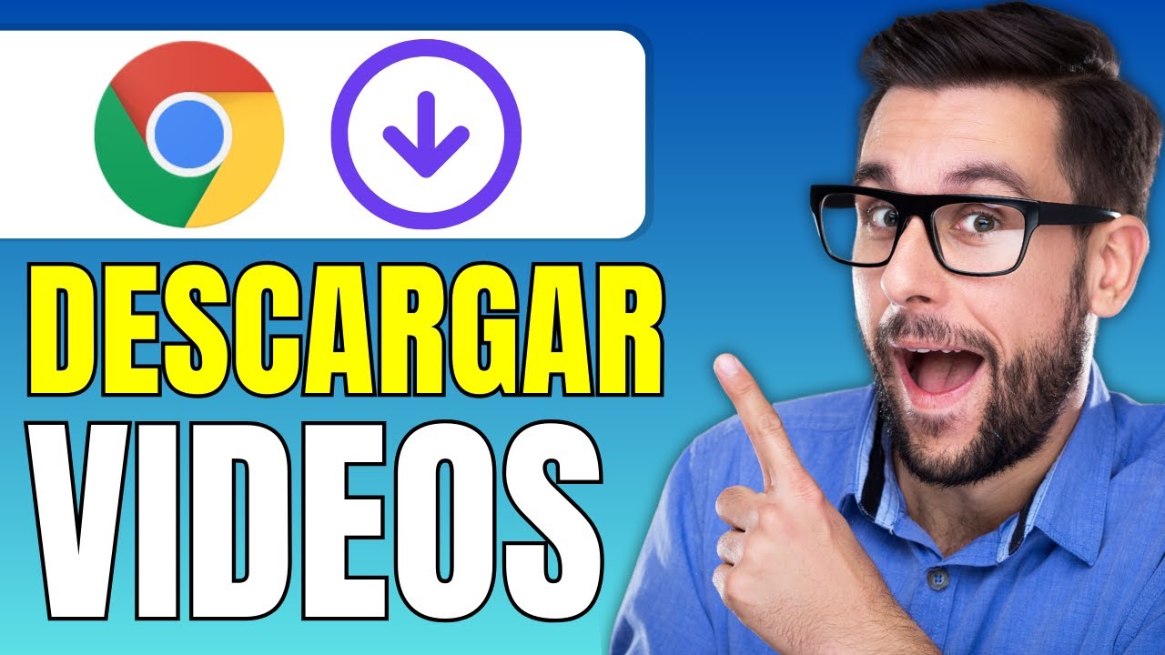 Cómo DESCARGAR VIDEOS de Cualquier SITIO WEB en tu ORDENADOR (2024) Paso a Paso YouTube