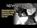 Frankensteins, Demons, and Chainsaws, Oh My! - UPNT NewsToday 7/15