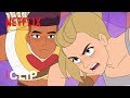 Is Adora Feeling Better? | She-Ra and the Princesses of Power | Netflix Futures