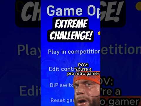 The ULTIMATE challenge...