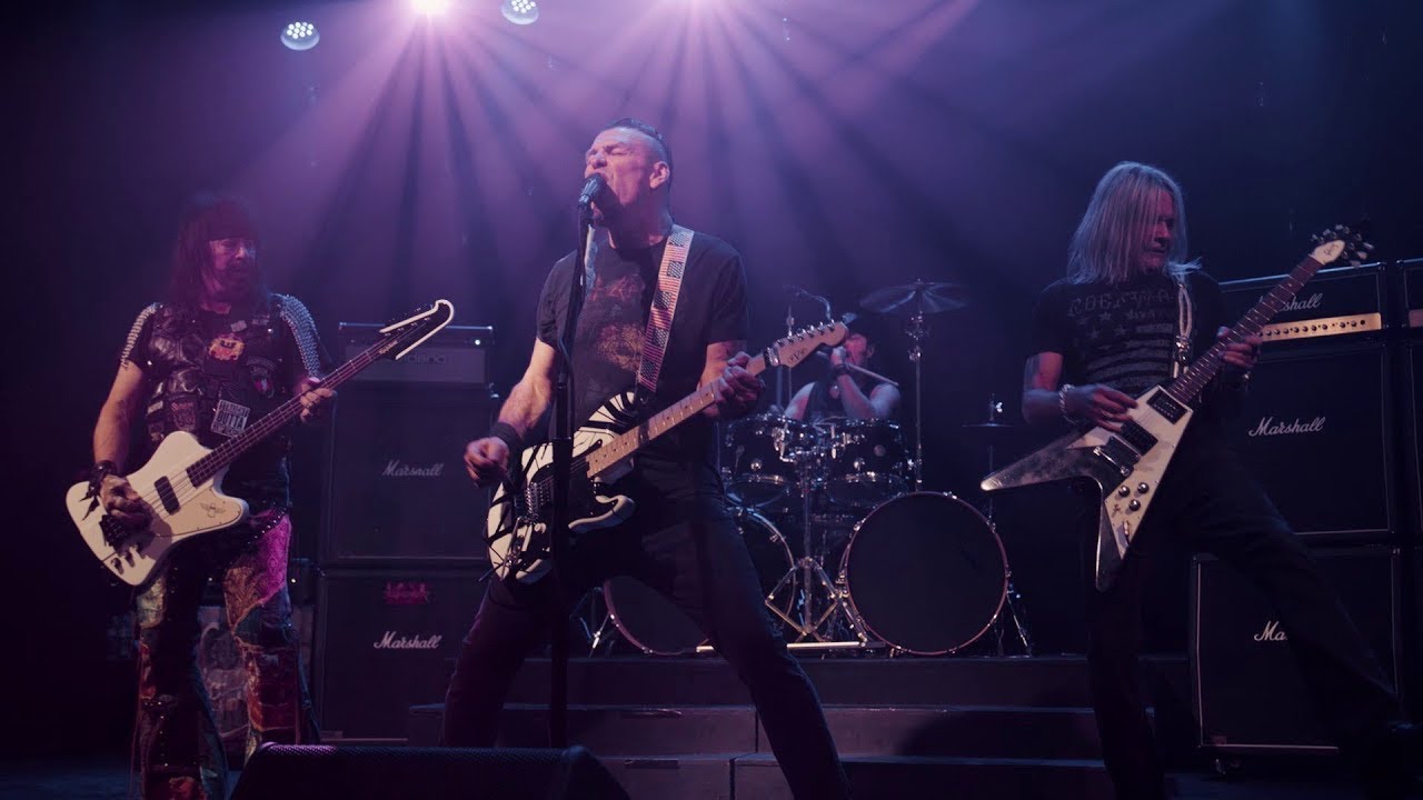 FREAKSHOW "It Hurts Me" (Eonian Records) 