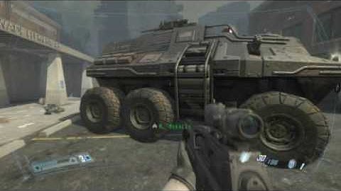 FEAR 2: Project Origin - Normal - Level Ten - Part Five