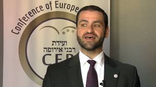 Thoughts On Parashat Shlach From Rabbi Zsolt Balla