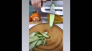 Slicer Double 2 Slice Blade Slicing Knife