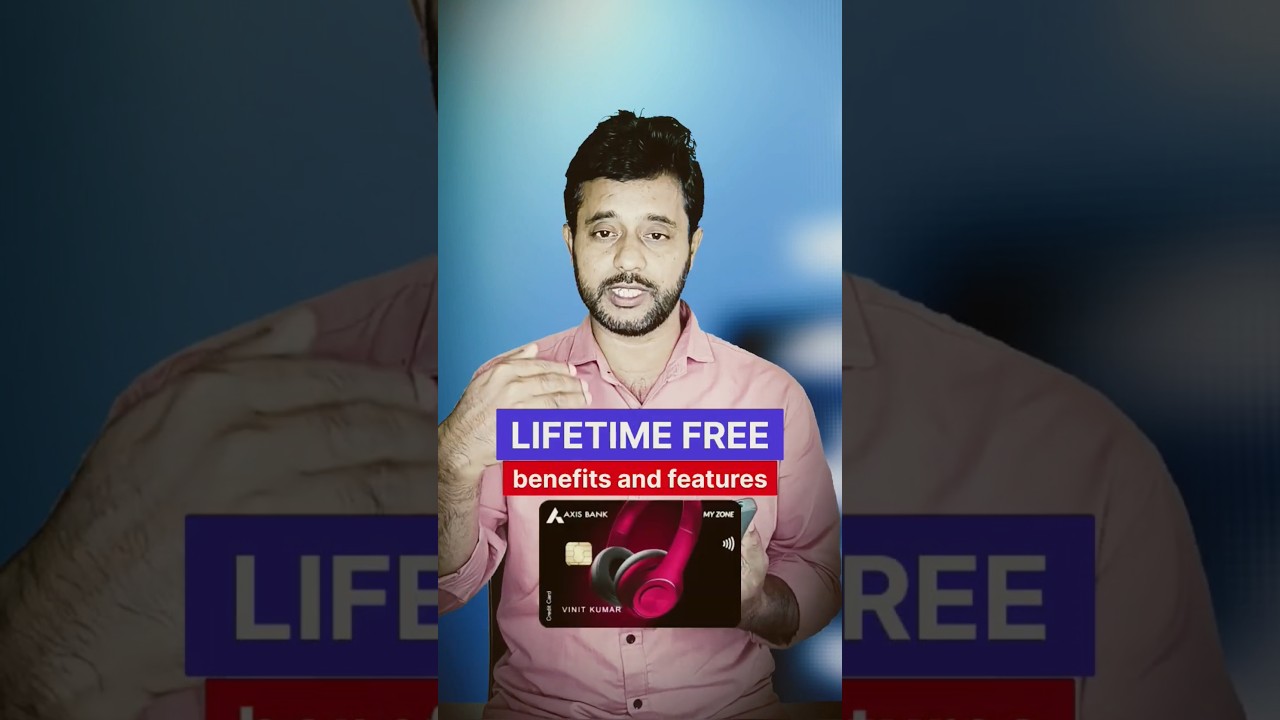 Again Axis My Zone Credit Card Lifetime Free Hurry Up | Benefits | Features | 