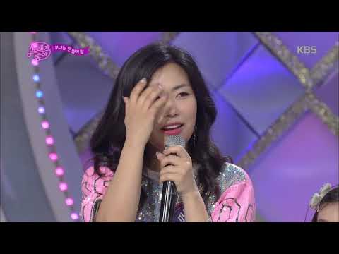 첫 번째 팀, 부녀는 못 말려 인터뷰2 [노래가 좋아] 20190629