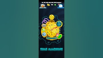 Cookie Clickers 2 Using 41 day of 16 hours of 1 Time Warp