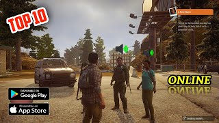 TOP 10 Mejores JUEGOS MULTIJUGADOR COOPERATIVO para JUGAR con AMIGOS Online para ANDROID 2024 screenshot 4