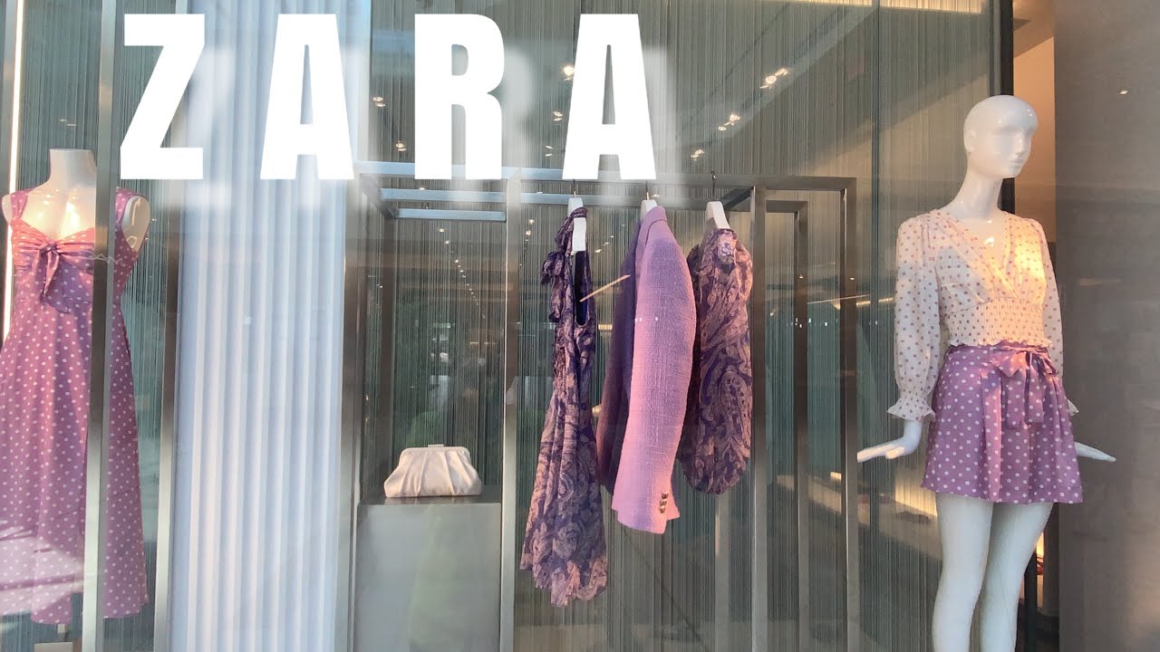 zara new arrivals canada