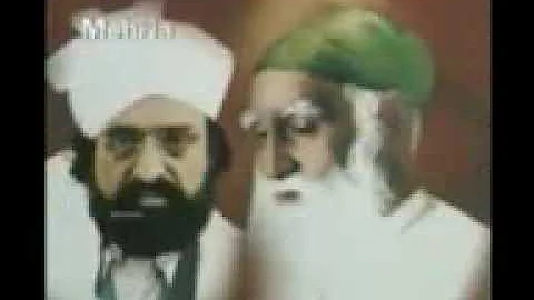 Allama siraj ud deen siddequee full bayan 2/2 adde...