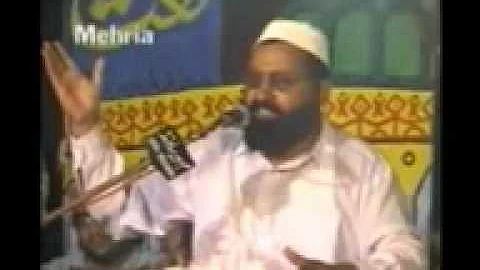 Allama siraj ud deen siddequee full bayan 2/2 adde...