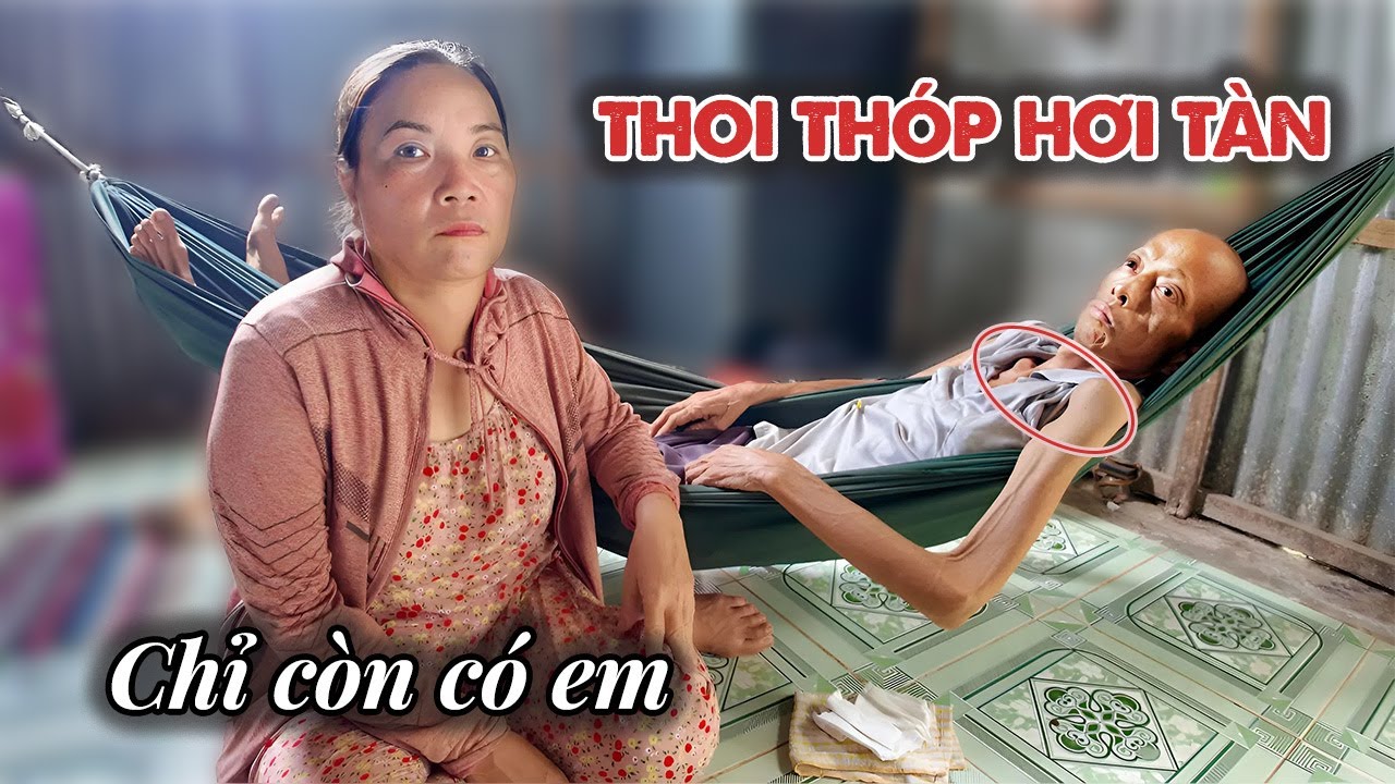 405. Người Phụ Nữ Hy Sinh Vì Tình Yêu, Chăm Sóc Bạn Trai Bị Ung Thư