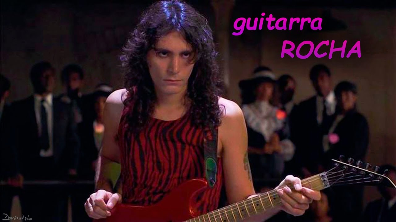 Villera Rocha Guitarra rocha ★ Vlog ★ Bien villera ★ Como a mi ★ Me ★ Gustan - YouTube