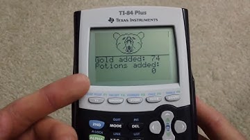 Play games on TI-Nspire CX