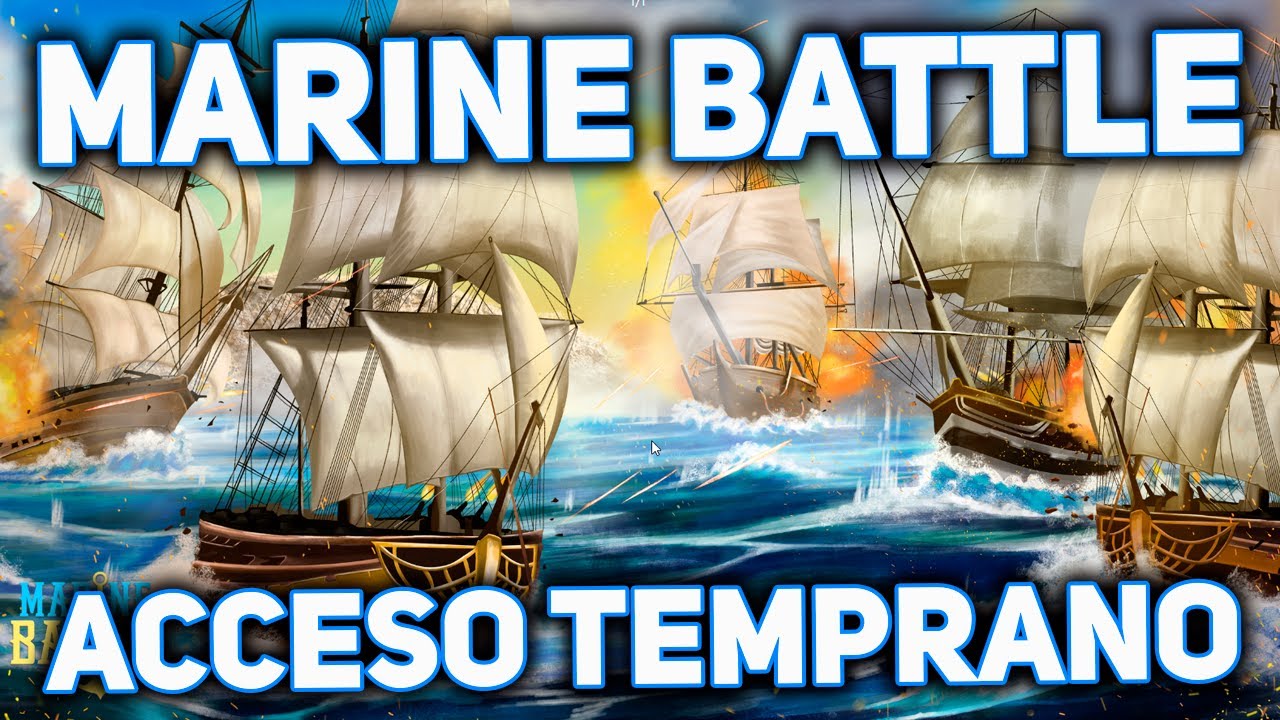 MARINE BATTLE. ACCESO TEMPRANO. ¡YA SE PUEDE MINAR EL TOKEN! SORTEO 10 NFTS 