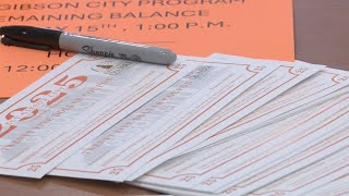 Gibson City promotes shopping local with 'Gibson Bucks' program
