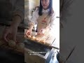 ちょっと肌寒い日の「これ」🍢😋#食品サンプル #食べられません #餅きんちゃく