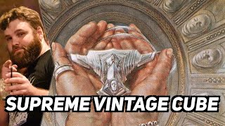 A Sucker for POWER | Supreme Vintage Cube | MTGO screenshot 5