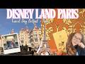 Our CRAZIEST Travel Day Ever 🚗 24 Hours from Belfast to Disneyland Paris
