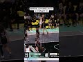 Wanna see a magic trick? 🪄  #nyliberty #basketball #wnba #marinejohannes #buckets