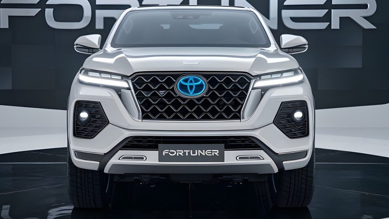 2025 Toyota Fortuner: Price, Specs, and Release Date Revealed! - YouTube