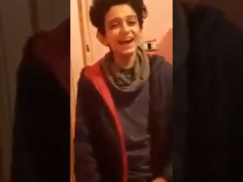 الفرق بين سامر المدني وهو صغير ولمن كبر إيش اتغير من رقصو