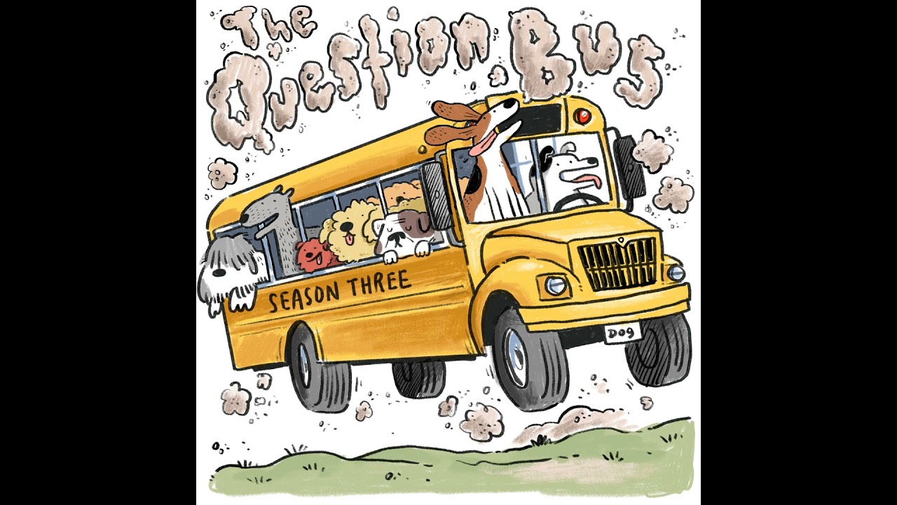 The Question Bus: 73 - Marlon Wiebe