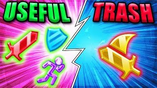 The problem with stats... | Brawlhalla