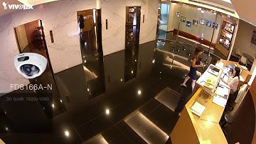 Vivotek - FD8166A-N Intro