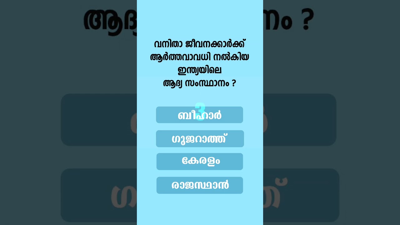 Current Affairs Malayalam | January 2023 