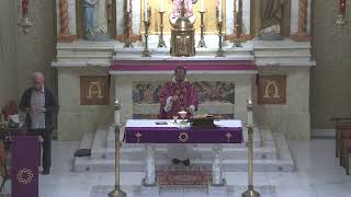 Tuesday of the Third Week of Lent | Rosary & Mass | 2026.03.10