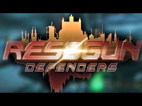 Video: Resogun Defenders DLC Förfaller Nästa Vecka