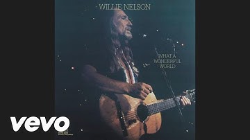 Thumbnail of Willie Nelson, Julio Iglesias - Spanish Eyes (Official Audio)