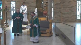 February 15th  -Mass-St John Vianney 2026