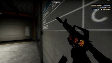 CS:GO NUKE FRAG CLIP