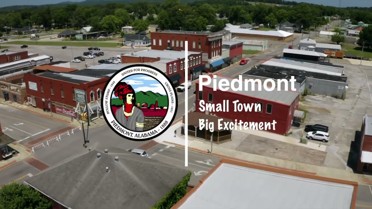 Welcome Home to Piedmont (Piedmont, Alabama)