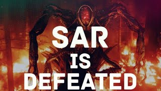 Lost in Space X I am a Rider | SAR Is Defeated | Farix~Movieverse |