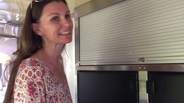 Off Grid Bus Australian Motorhome Major Look - Inside tour