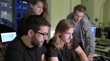 Studio Hani Rashid Backstage