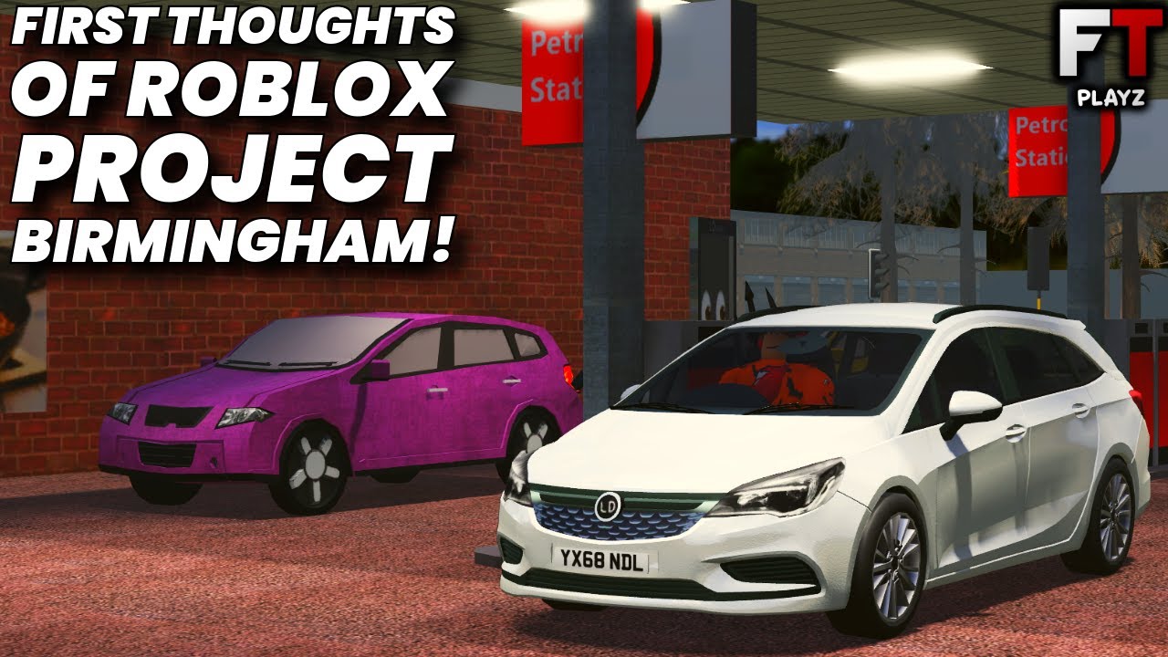 Project Birmingham Rp Playing Roblox Project Birmingham For The FIRST TIME! - YouTube