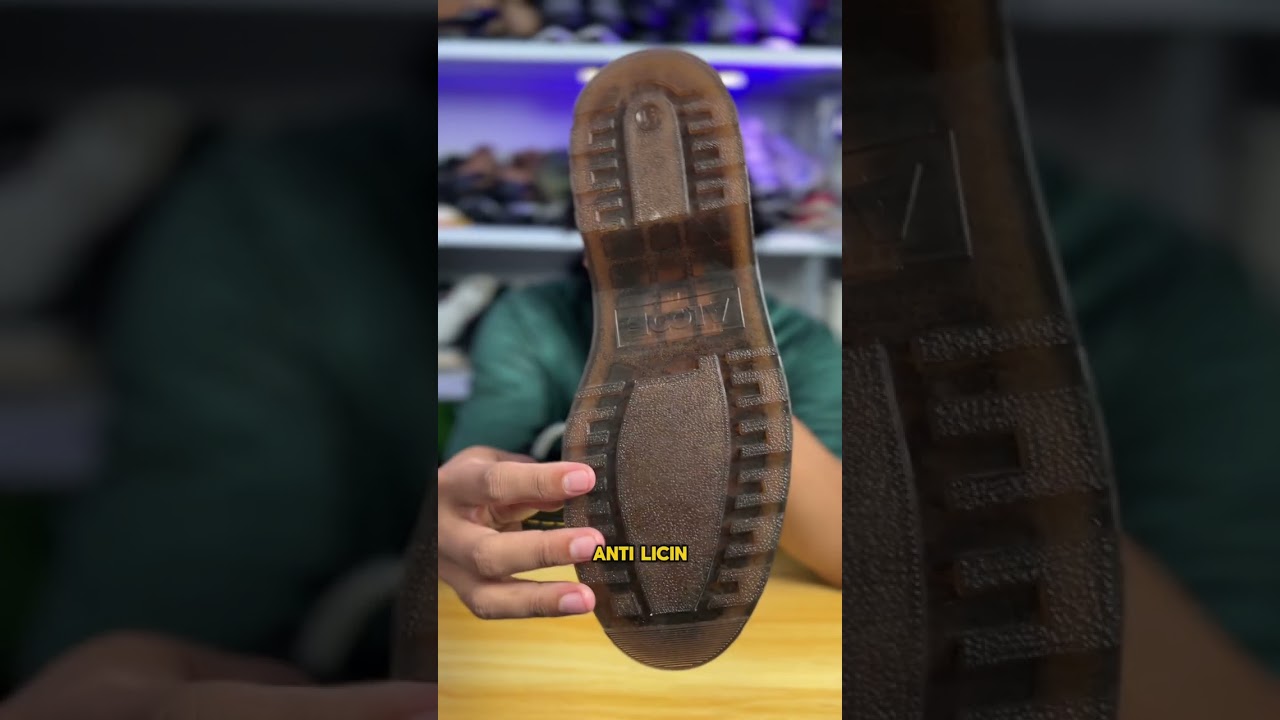 INI SEPATU KULIT ASLI