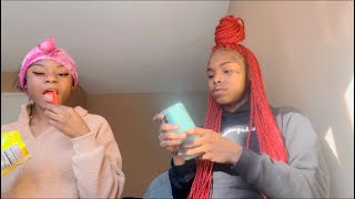 Intense Never Have I Ever ft My Sister 🤯…