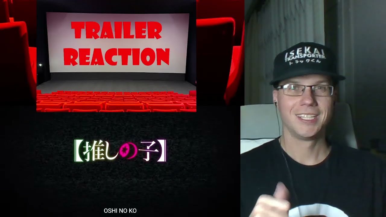 END is cooool :D | Reaction - 【OSHI NO KO】 Season 3 - Official Trailer 2 + Trailer 1