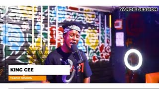 Kin Cee Yardie Session Rap Asakaa Dancehall Freestyle Pulas Lounge