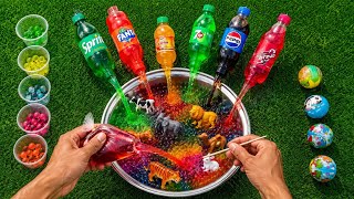الليلة الأولى ليالي الامتحان الأخيرة ثالثة ثانوي ٢٠٢٥ مع أ محمد صلاح Cola Mentos Experiments  screenshot 5